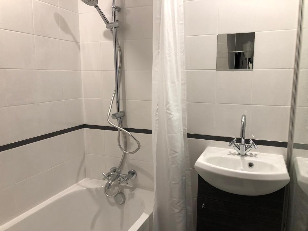 Cite Pilleux - Charming Studio In A Flowery Pedestrian Lane Paris Ngoại thất bức ảnh