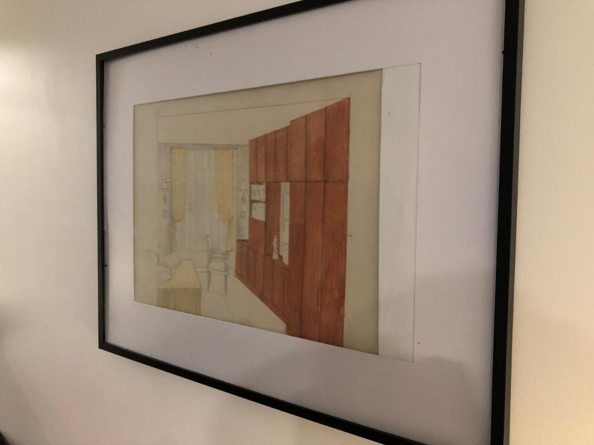 Cite Pilleux - Charming Studio In A Flowery Pedestrian Lane Paris Ngoại thất bức ảnh